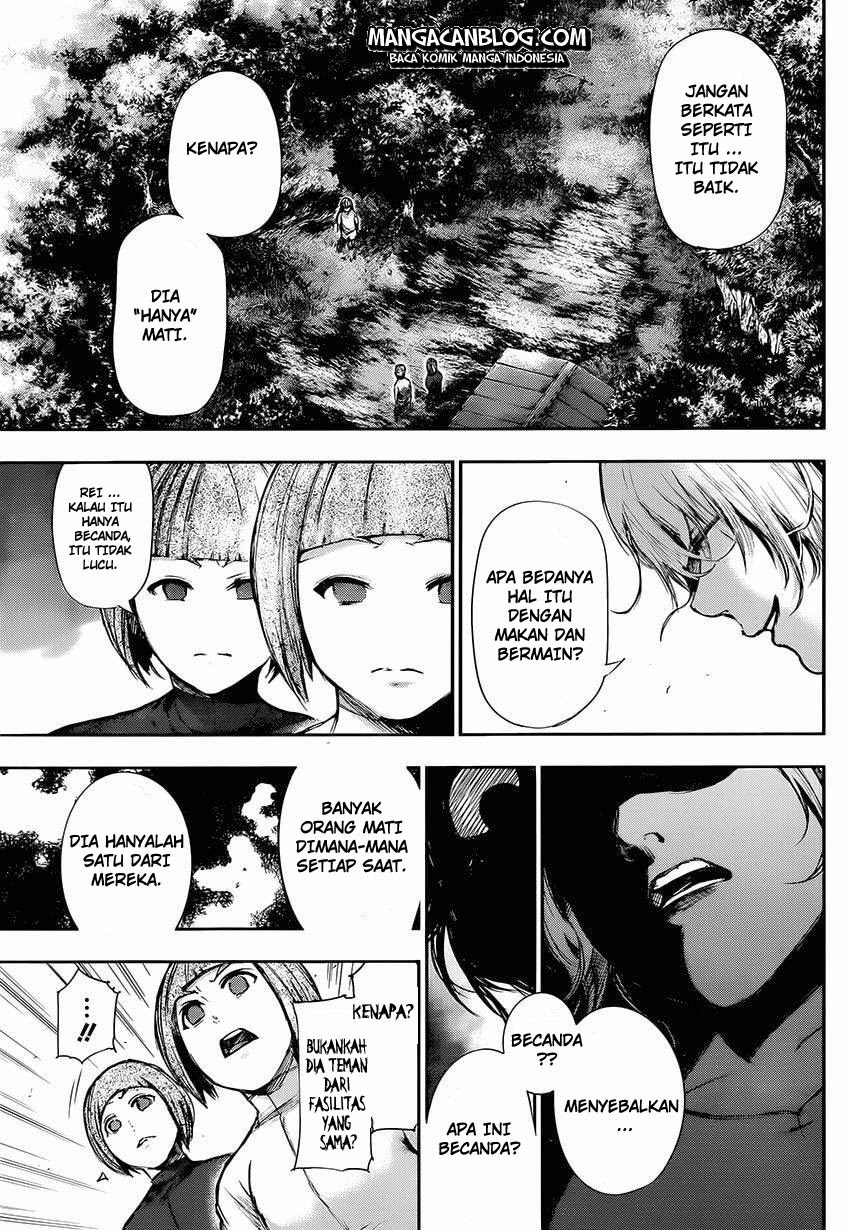Tokyo Ghoul Chapter 102 Gambar 14