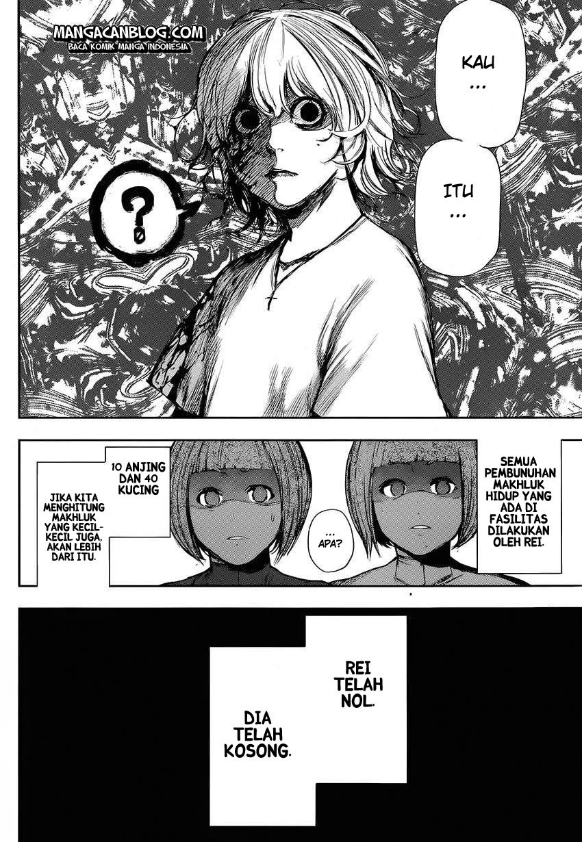 Tokyo Ghoul Chapter 102 Gambar 15