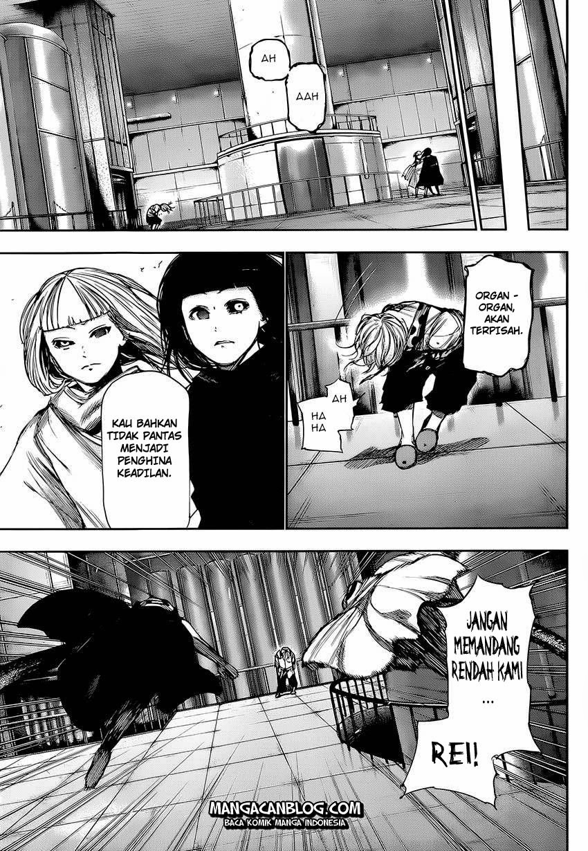 Tokyo Ghoul Chapter 102 Gambar 16
