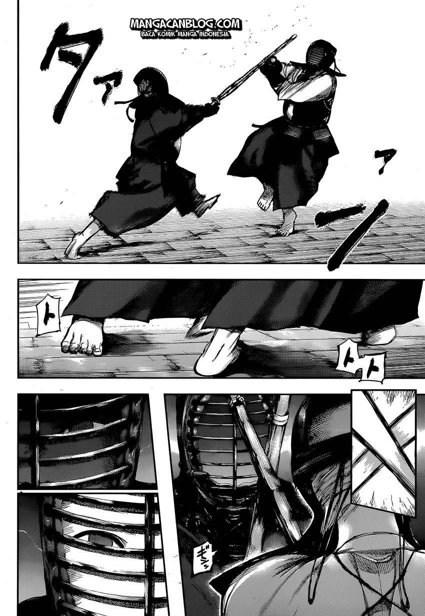 Tokyo Ghoul Chapter 102 Gambar 3