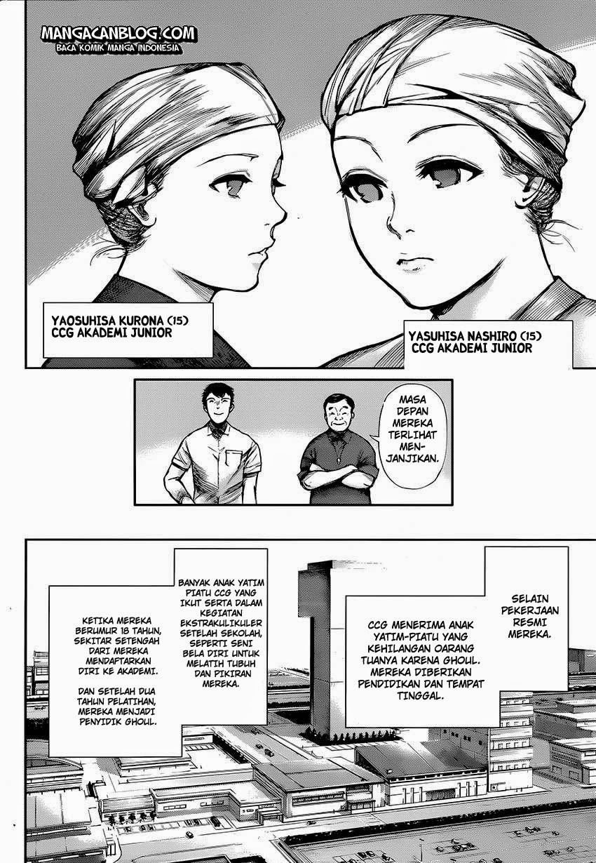 Tokyo Ghoul Chapter 102 Gambar 5