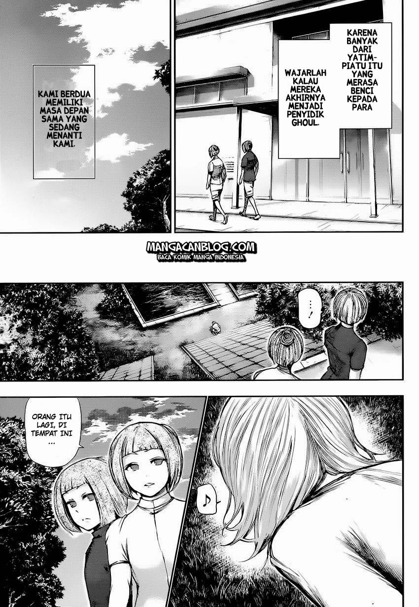 Tokyo Ghoul Chapter 102 Gambar 6