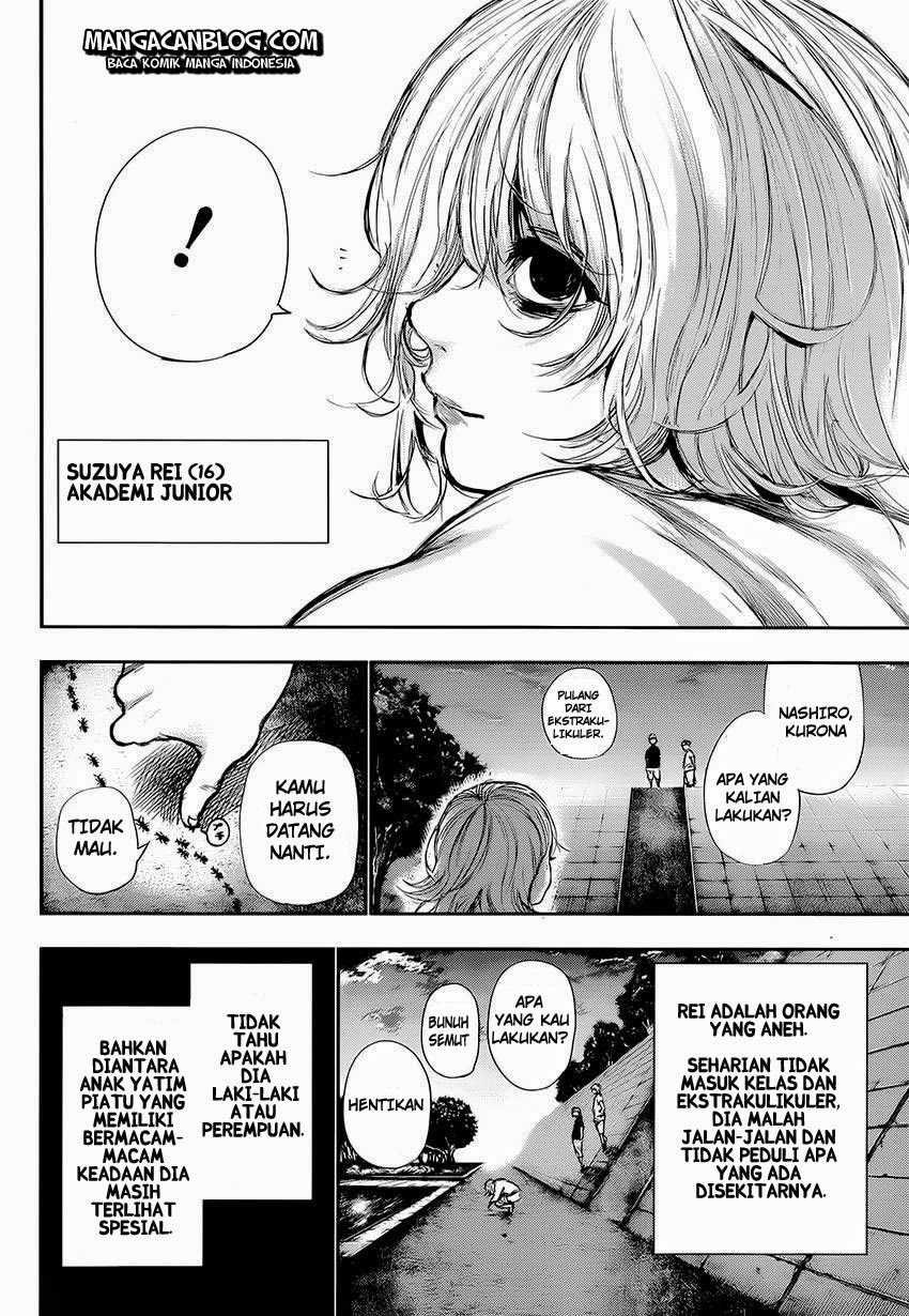 Tokyo Ghoul Chapter 102 Gambar 7