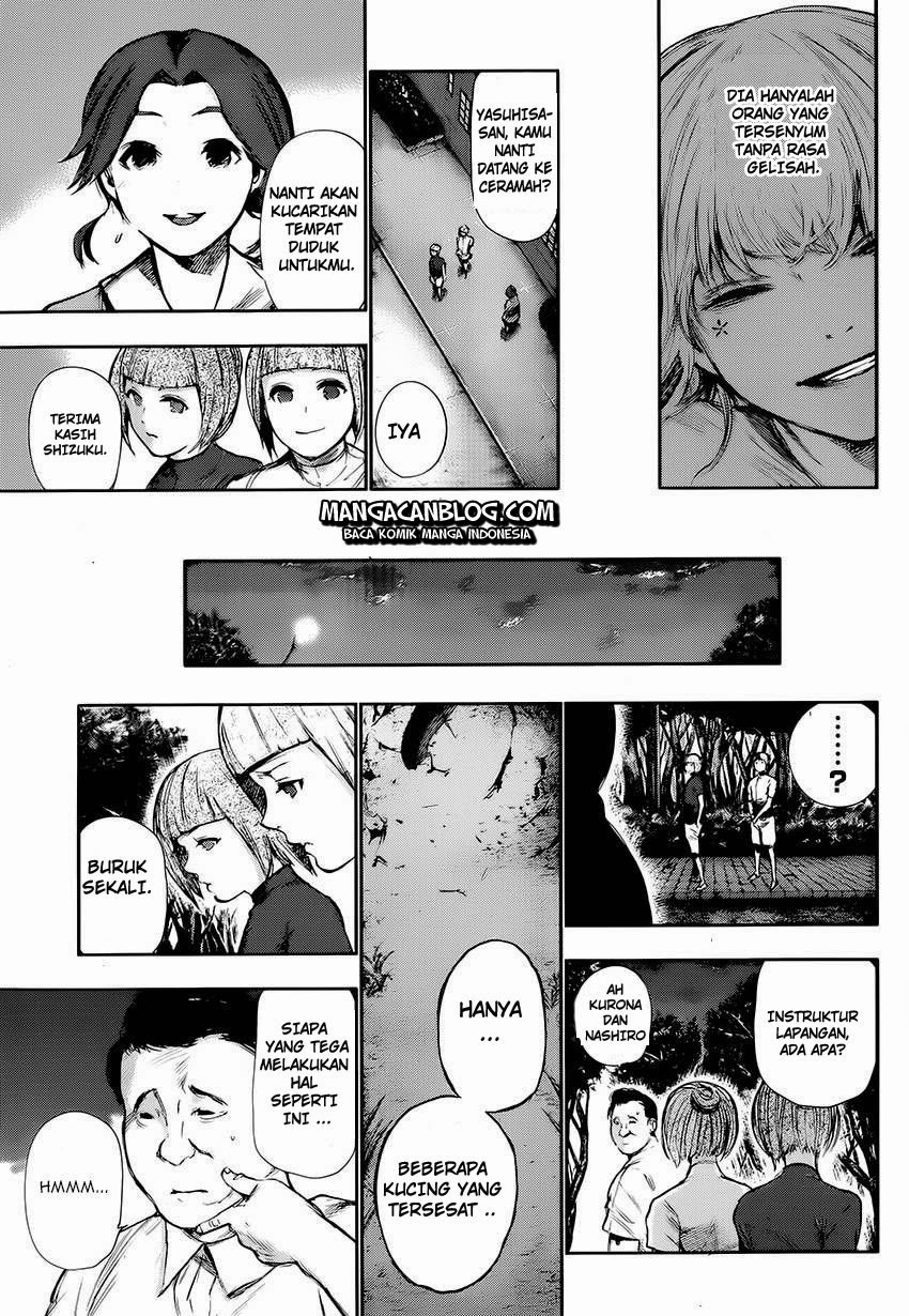 Tokyo Ghoul Chapter 102 Gambar 8