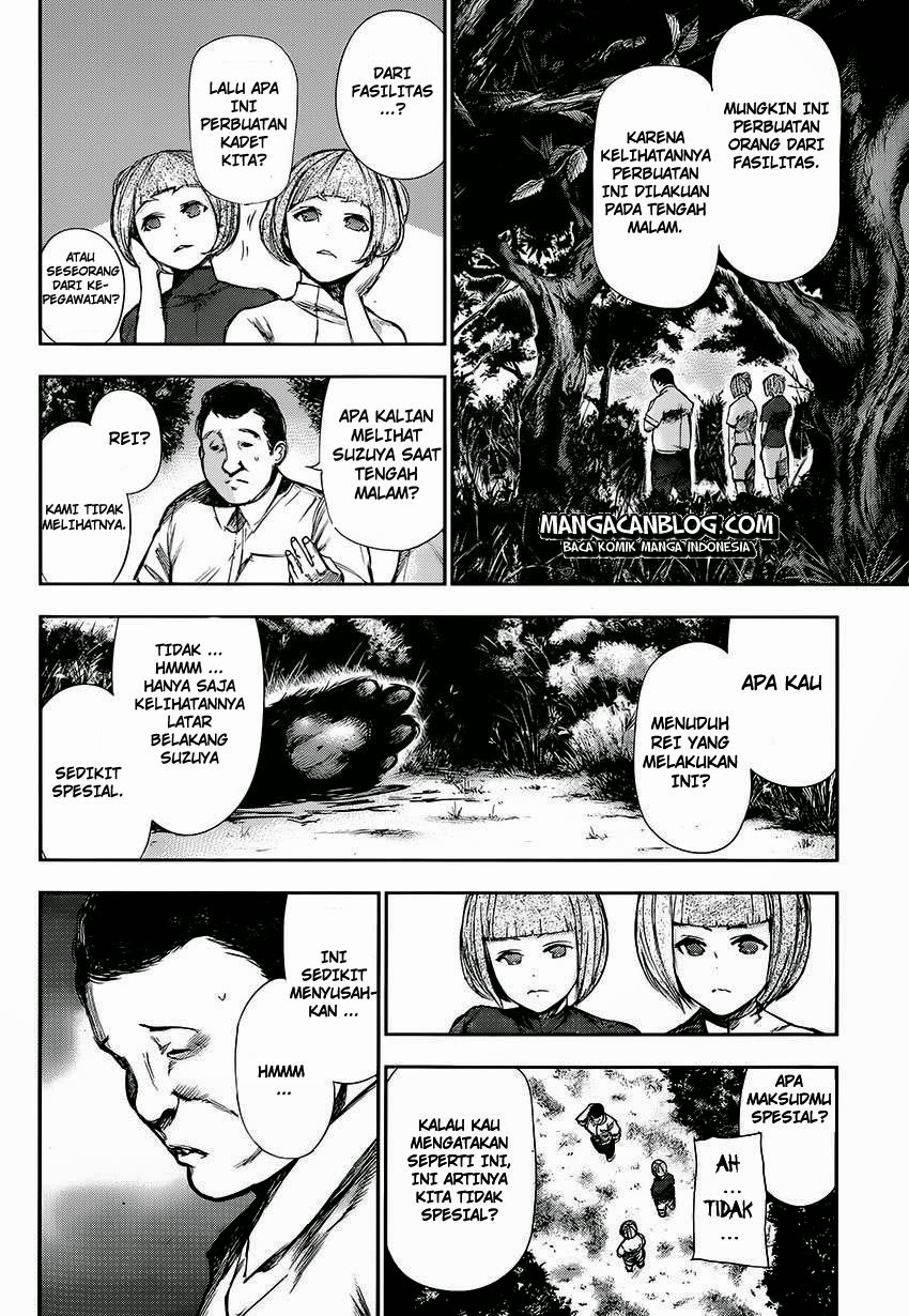 Tokyo Ghoul Chapter 102 Gambar 9