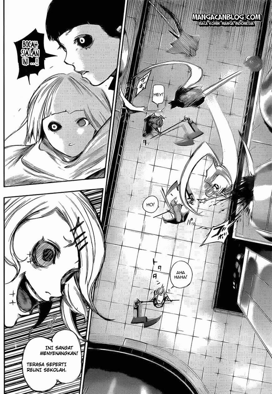 Tokyo Ghoul Chapter 101 Gambar 15