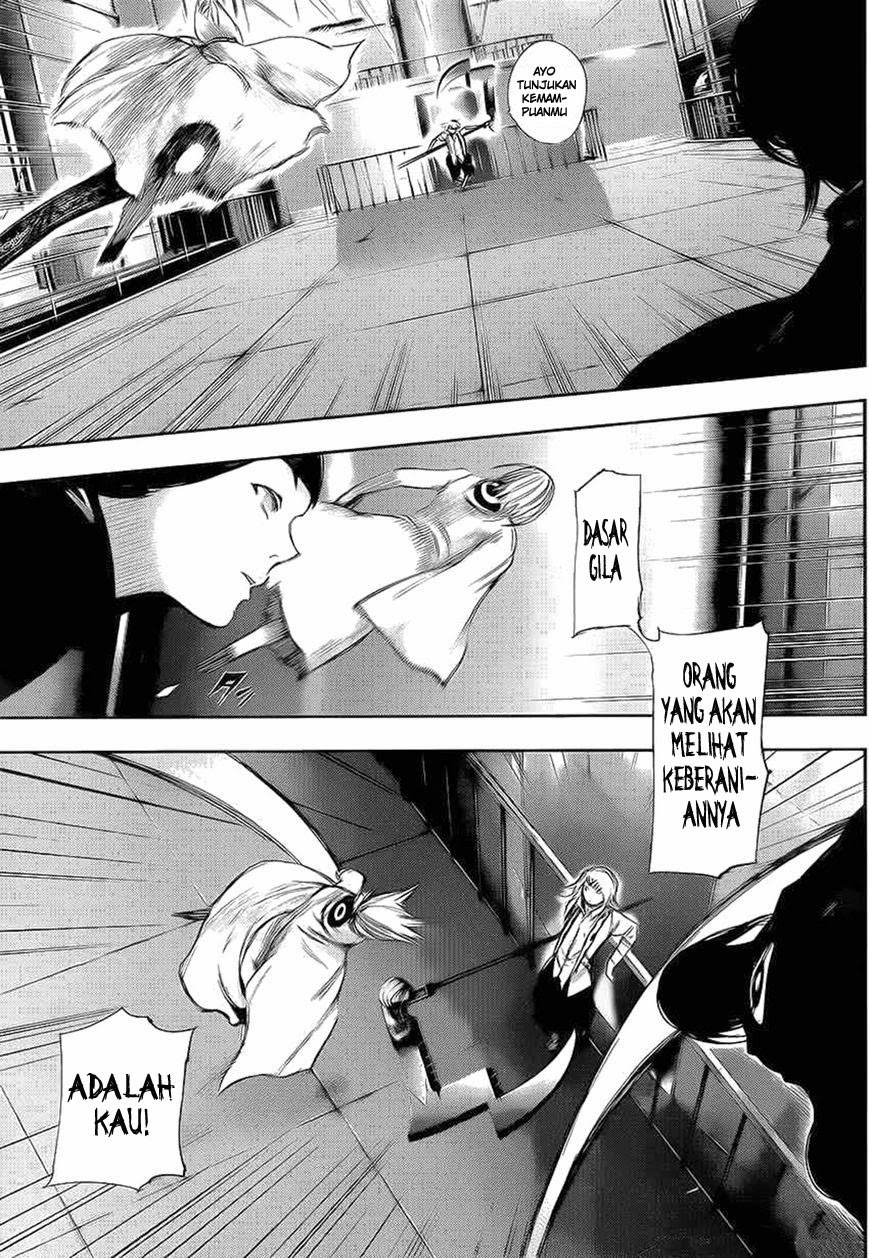 Tokyo Ghoul Chapter 101 Gambar 16
