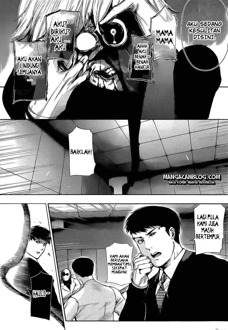 Tokyo Ghoul Chapter 101 Gambar 6