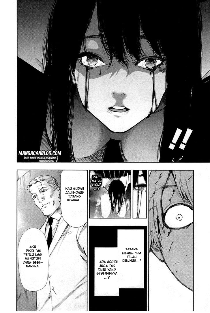 Baca Tokyo Ghoul Chapter 99 Gambar 2