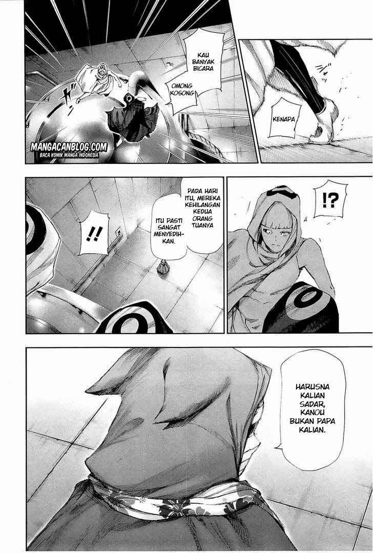 Tokyo Ghoul Chapter 98 Gambar 6