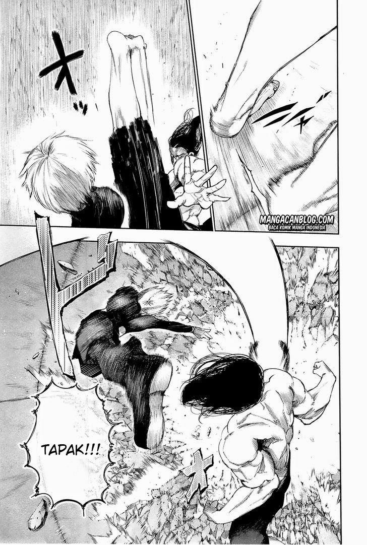 Tokyo Ghoul Chapter 97 Gambar 3