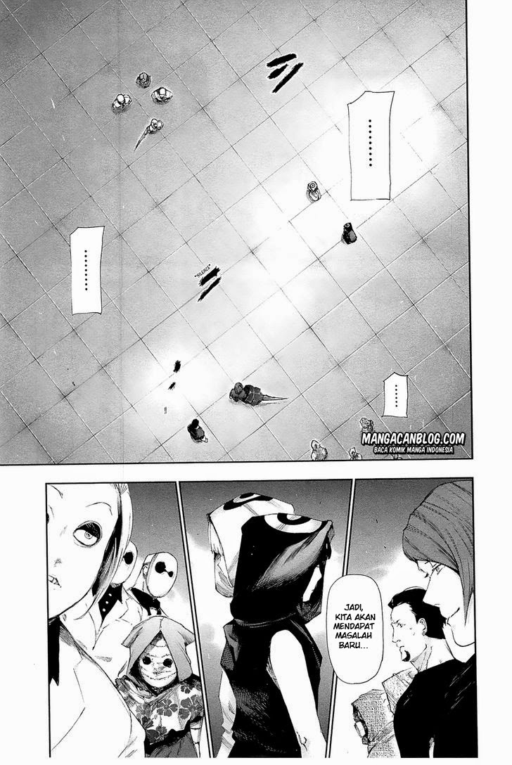 Tokyo Ghoul Chapter 97 Gambar 7