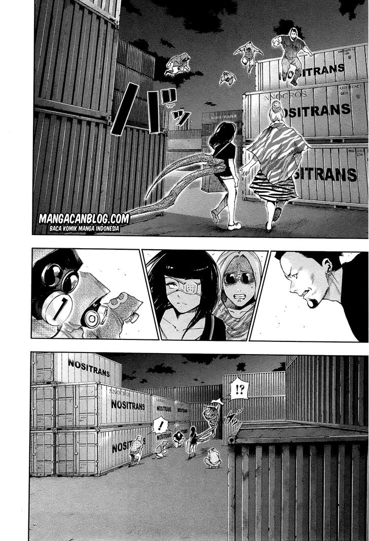 Tokyo Ghoul Chapter 92 Gambar 10