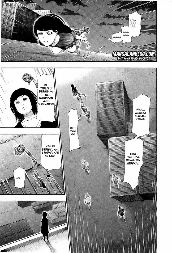 Tokyo Ghoul Chapter 92 Gambar 11