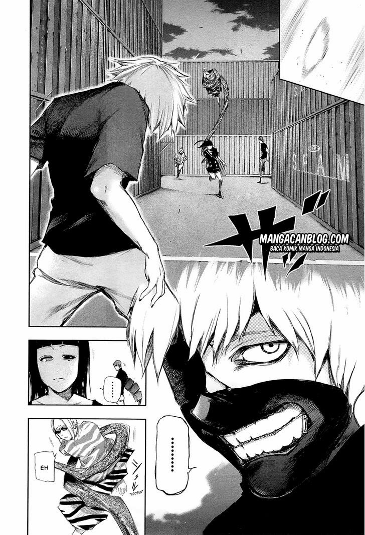 Tokyo Ghoul Chapter 92 Gambar 13