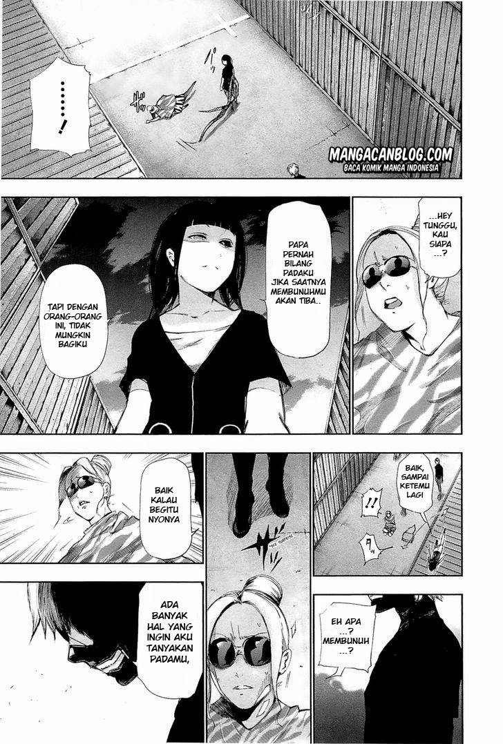 Tokyo Ghoul Chapter 92 Gambar 14