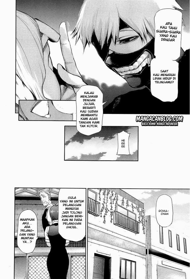 Tokyo Ghoul Chapter 92 Gambar 15