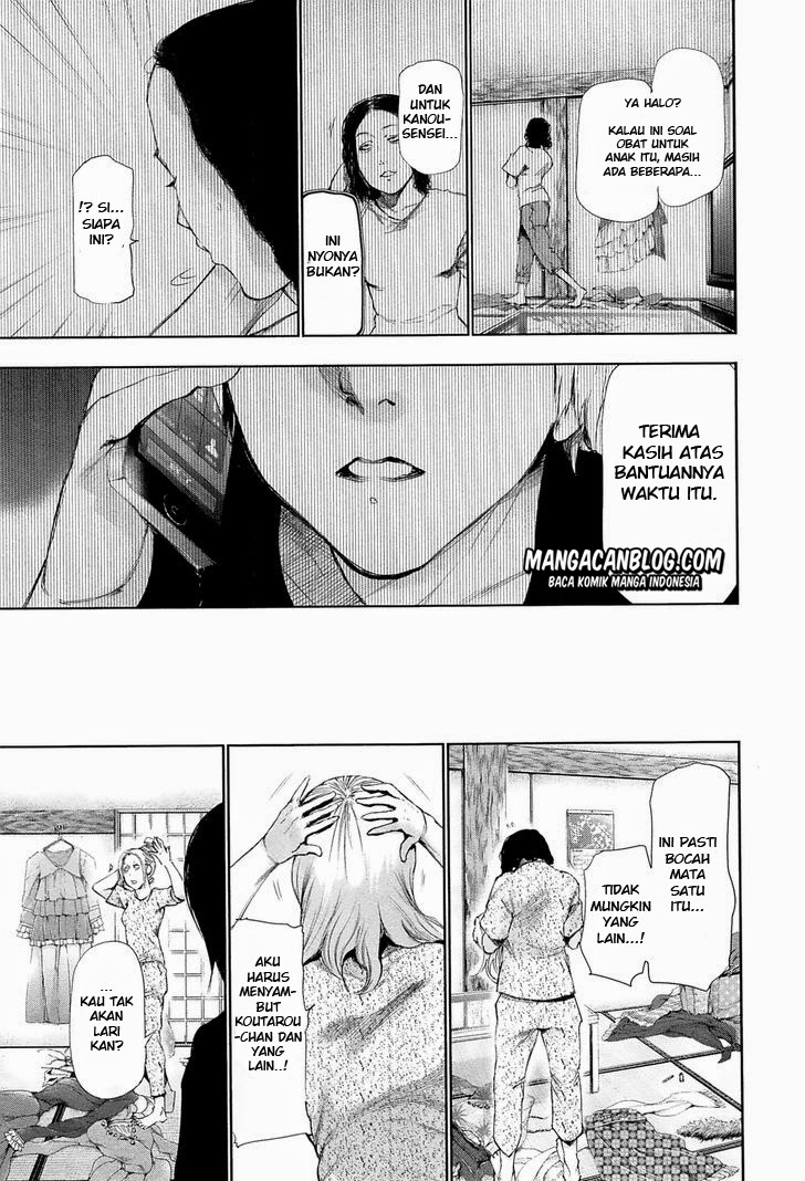 Tokyo Ghoul Chapter 92 Gambar 3