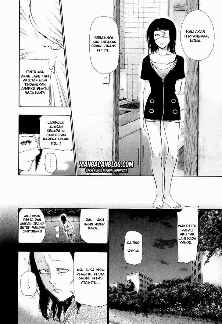Tokyo Ghoul Chapter 92 Gambar 4