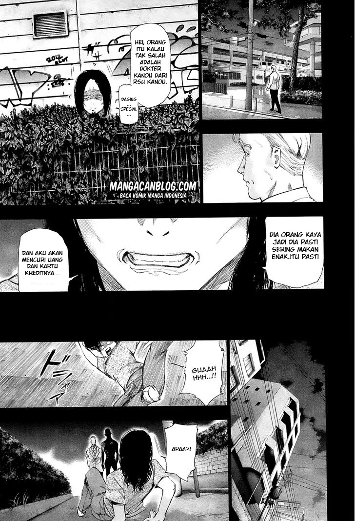Tokyo Ghoul Chapter 92 Gambar 5