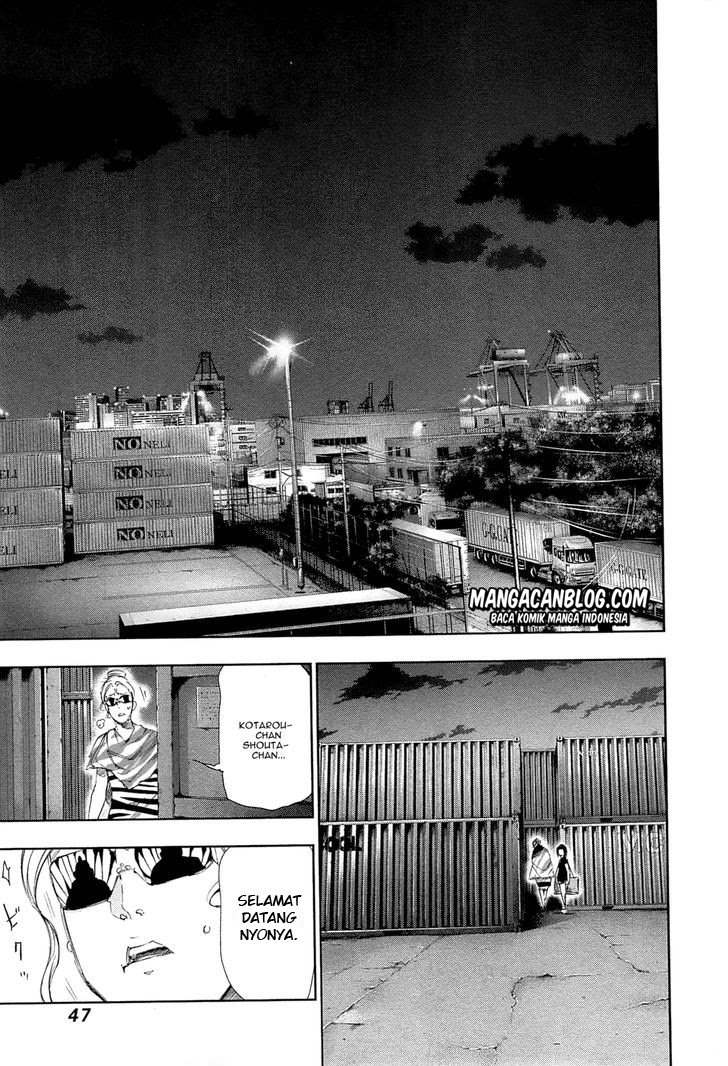 Tokyo Ghoul Chapter 92 Gambar 7