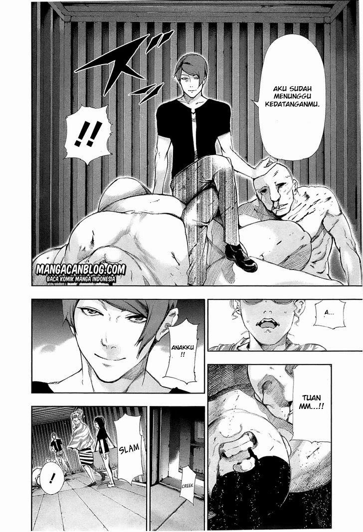 Tokyo Ghoul Chapter 92 Gambar 8