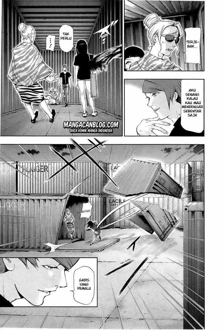 Tokyo Ghoul Chapter 92 Gambar 9