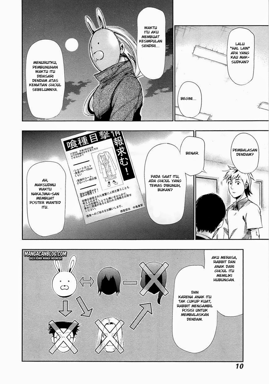 Tokyo Ghoul Chapter 90 Gambar 11
