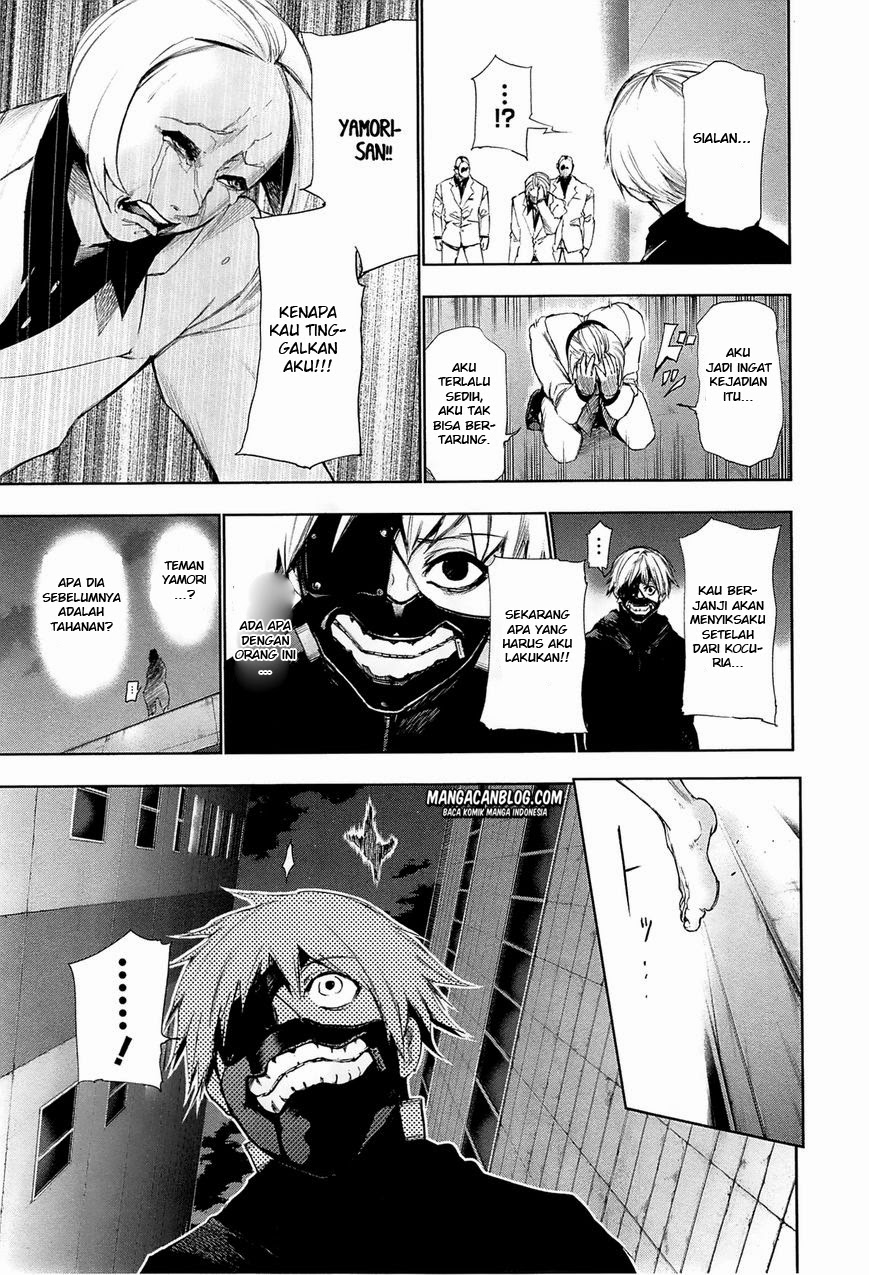 Tokyo Ghoul Chapter 90 Gambar 22