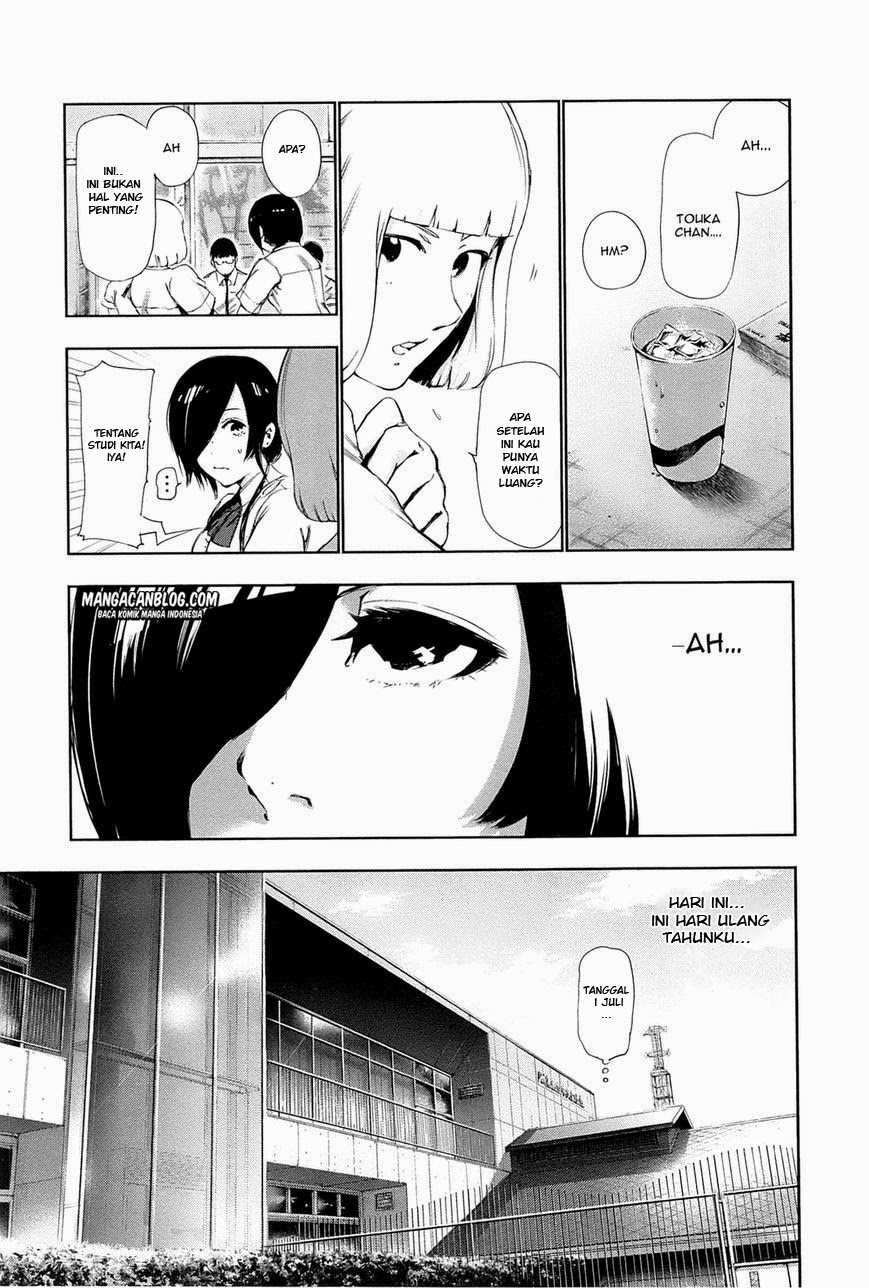 Tokyo Ghoul Chapter 89 Gambar 8