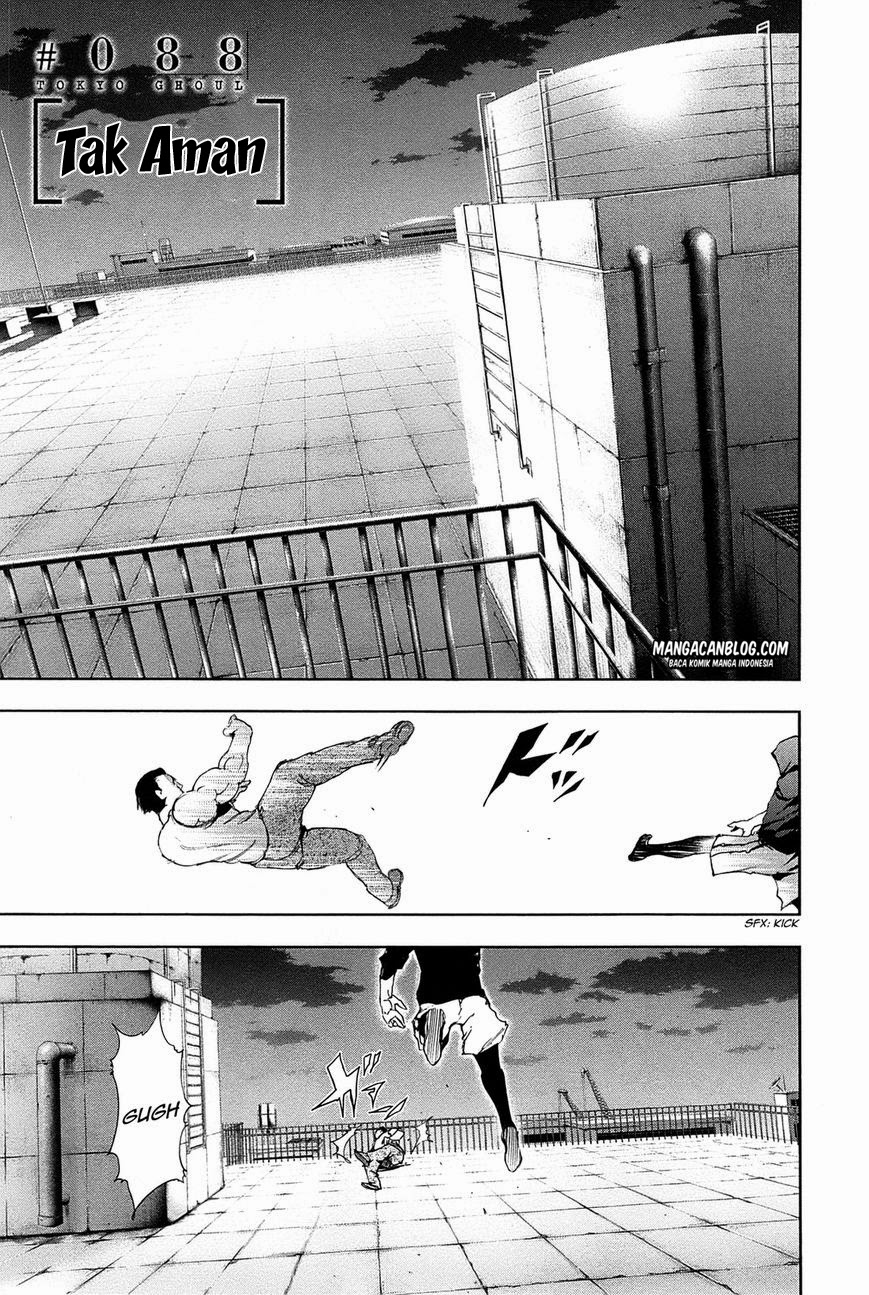 Baca Komik Tokyo Ghoul Chapter 88 Gambar 1