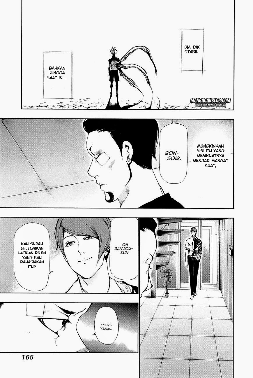 Tokyo Ghoul Chapter 88 Gambar 10