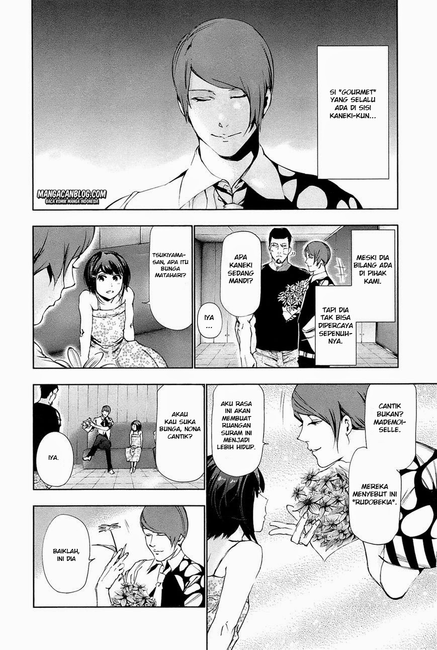 Tokyo Ghoul Chapter 88 Gambar 11