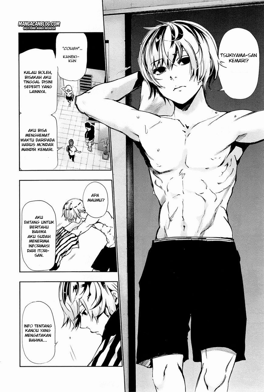 Tokyo Ghoul Chapter 88 Gambar 13