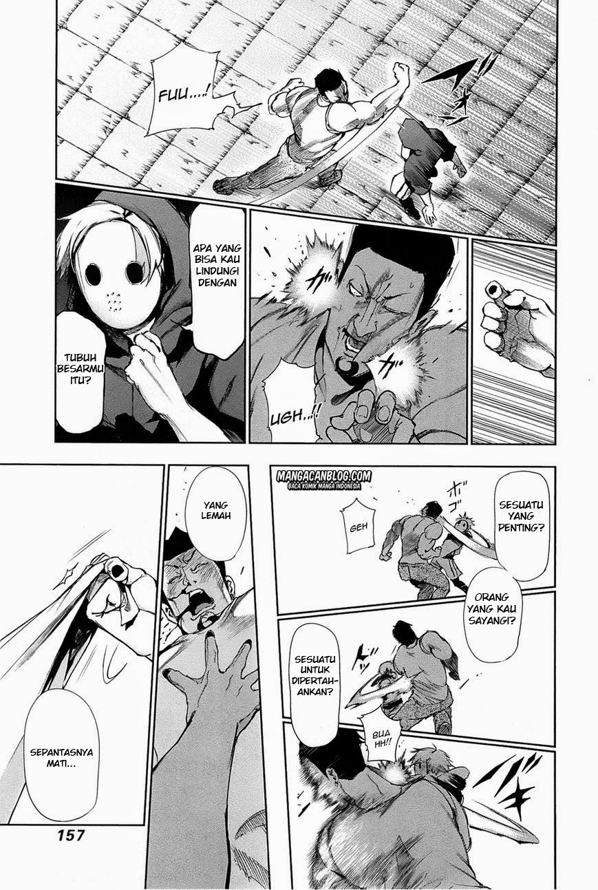 Tokyo Ghoul Chapter 88 Gambar 3