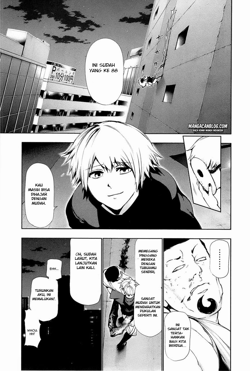 Tokyo Ghoul Chapter 88 Gambar 6