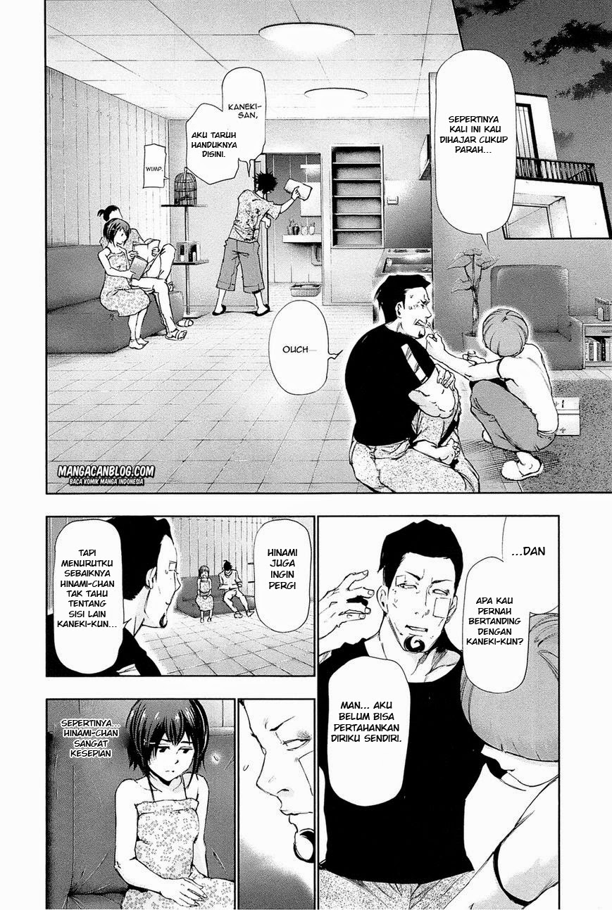 Tokyo Ghoul Chapter 88 Gambar 7