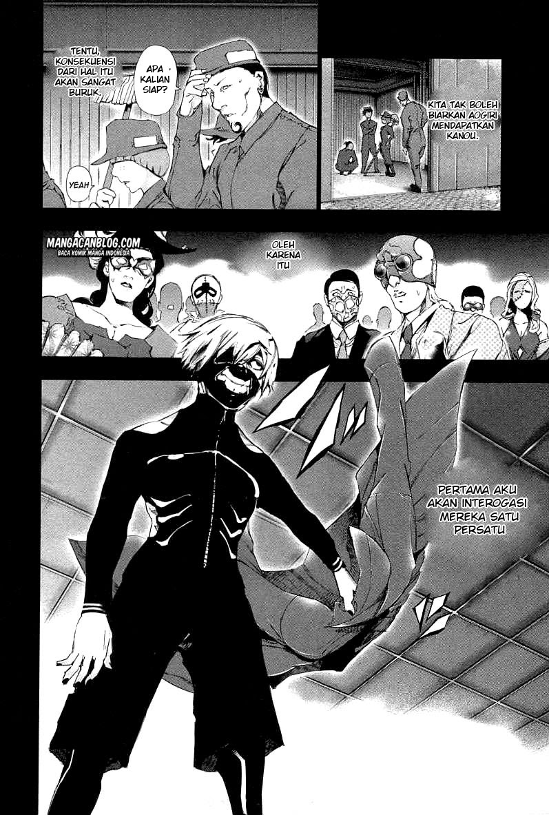 Tokyo Ghoul Chapter 85 Gambar 10