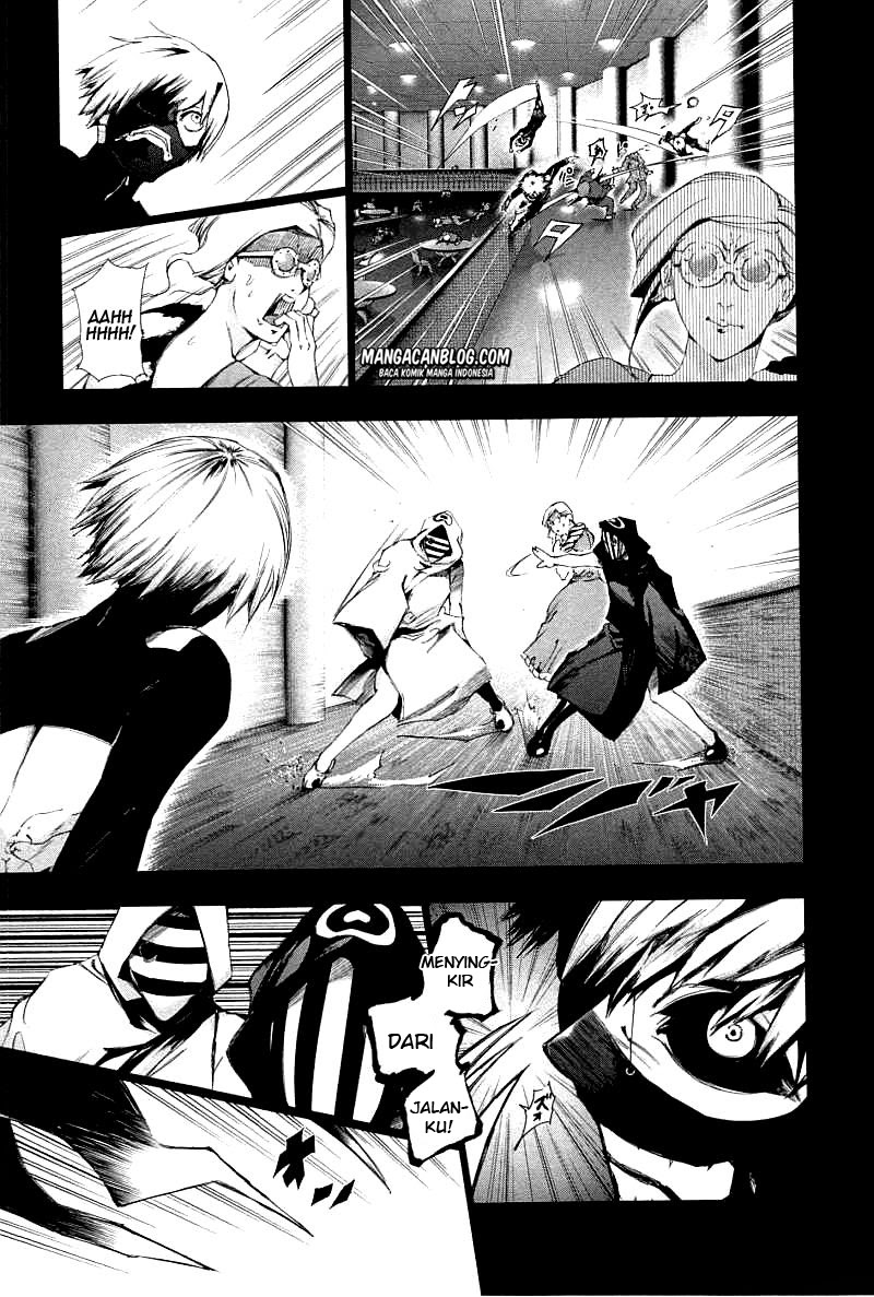 Tokyo Ghoul Chapter 85 Gambar 13