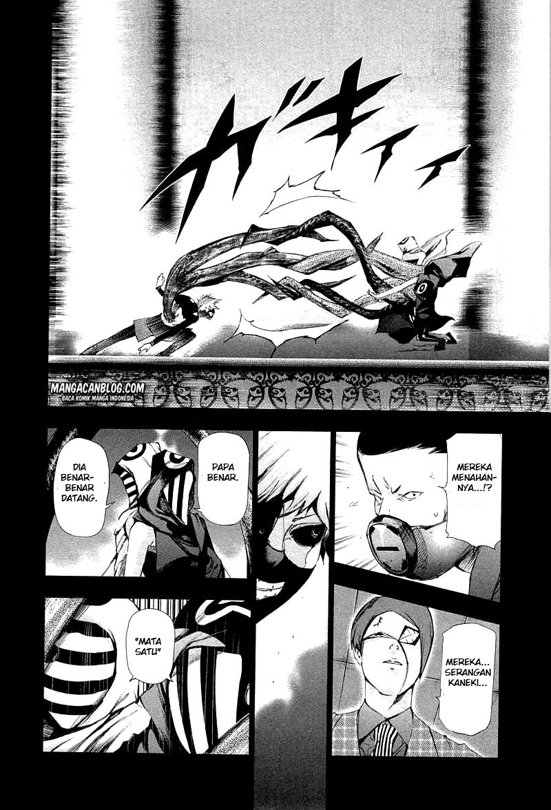 Tokyo Ghoul Chapter 85 Gambar 14