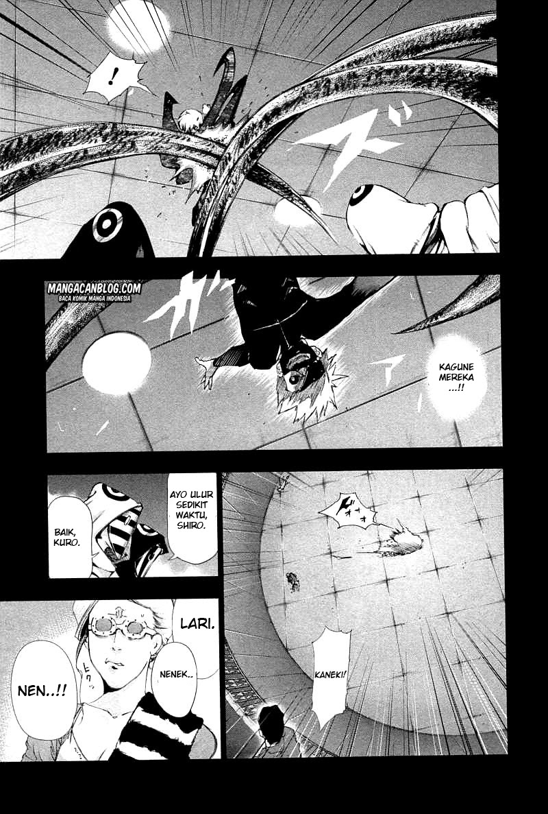 Tokyo Ghoul Chapter 85 Gambar 15