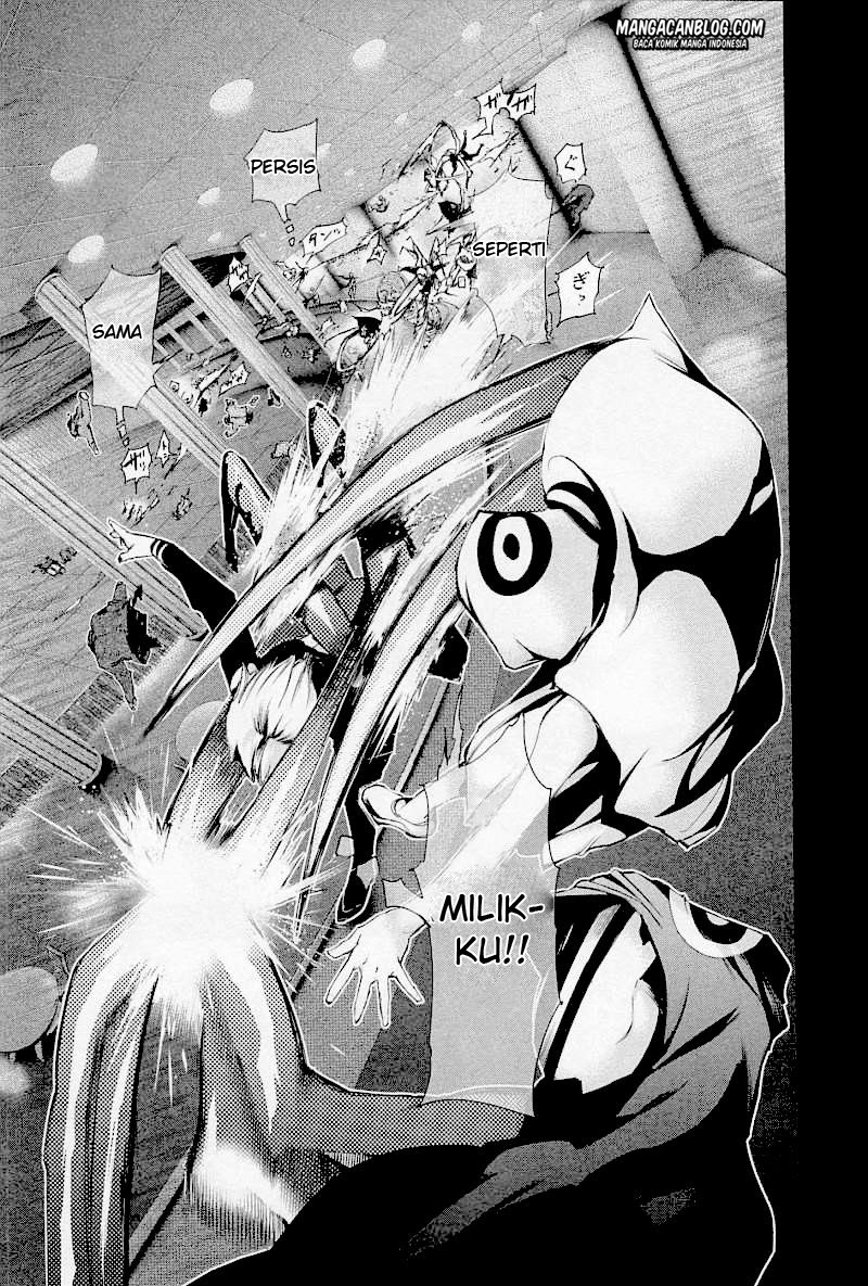 Tokyo Ghoul Chapter 85 Gambar 17