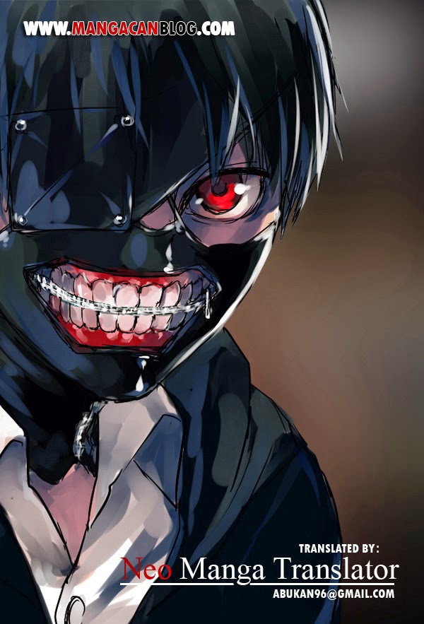 Tokyo Ghoul Chapter 85 Gambar 19