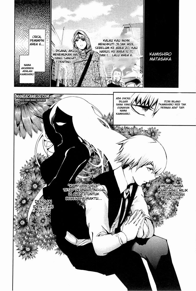 Tokyo Ghoul Chapter 85 Gambar 6