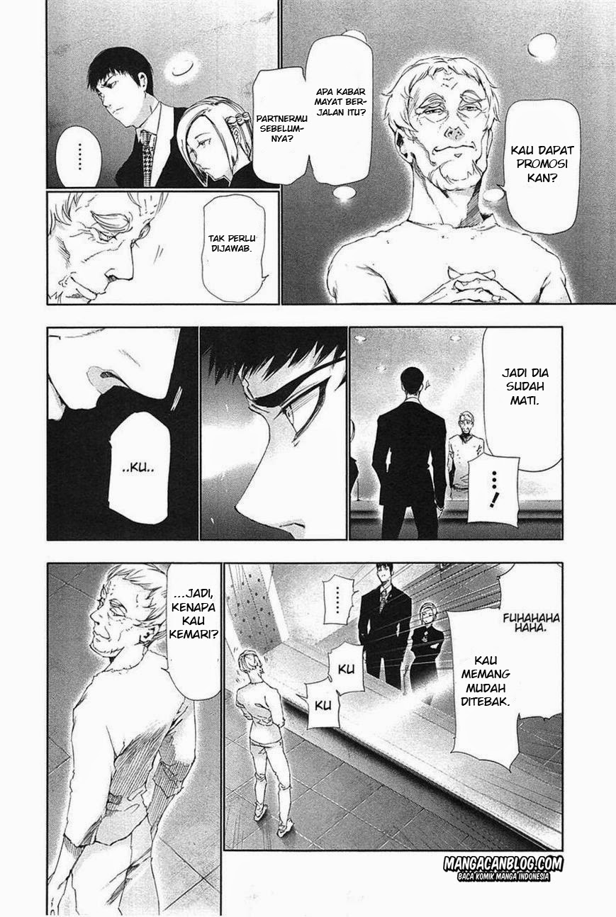 Baca Tokyo Ghoul Chapter 83 Gambar 2