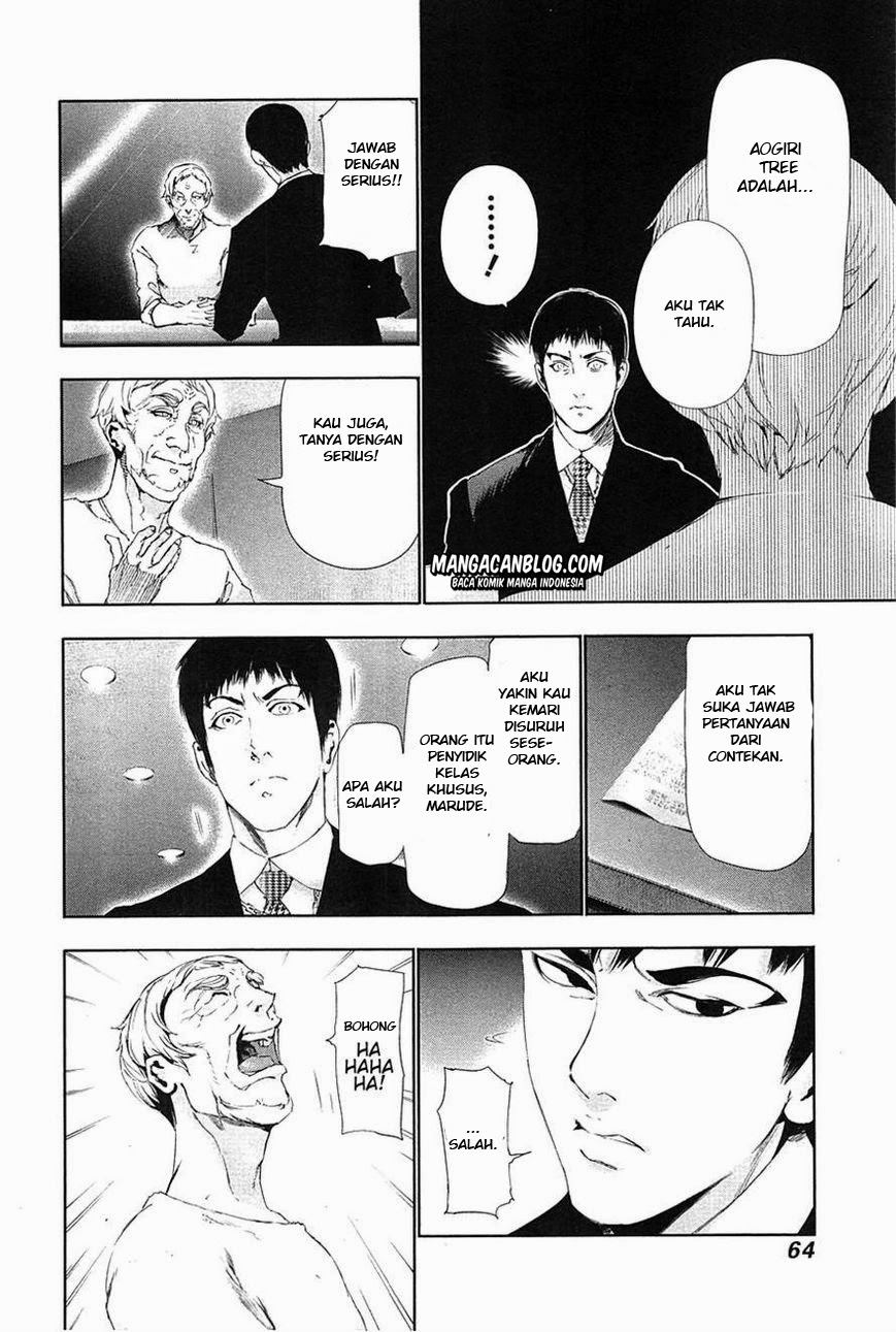 Tokyo Ghoul Chapter 83 Gambar 6
