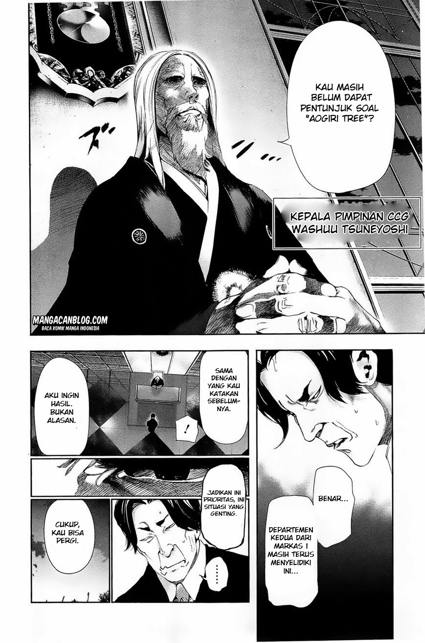 Tokyo Ghoul Chapter 82 Gambar 10