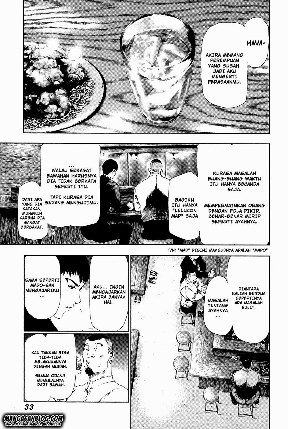 Tokyo Ghoul Chapter 81 Gambar 12