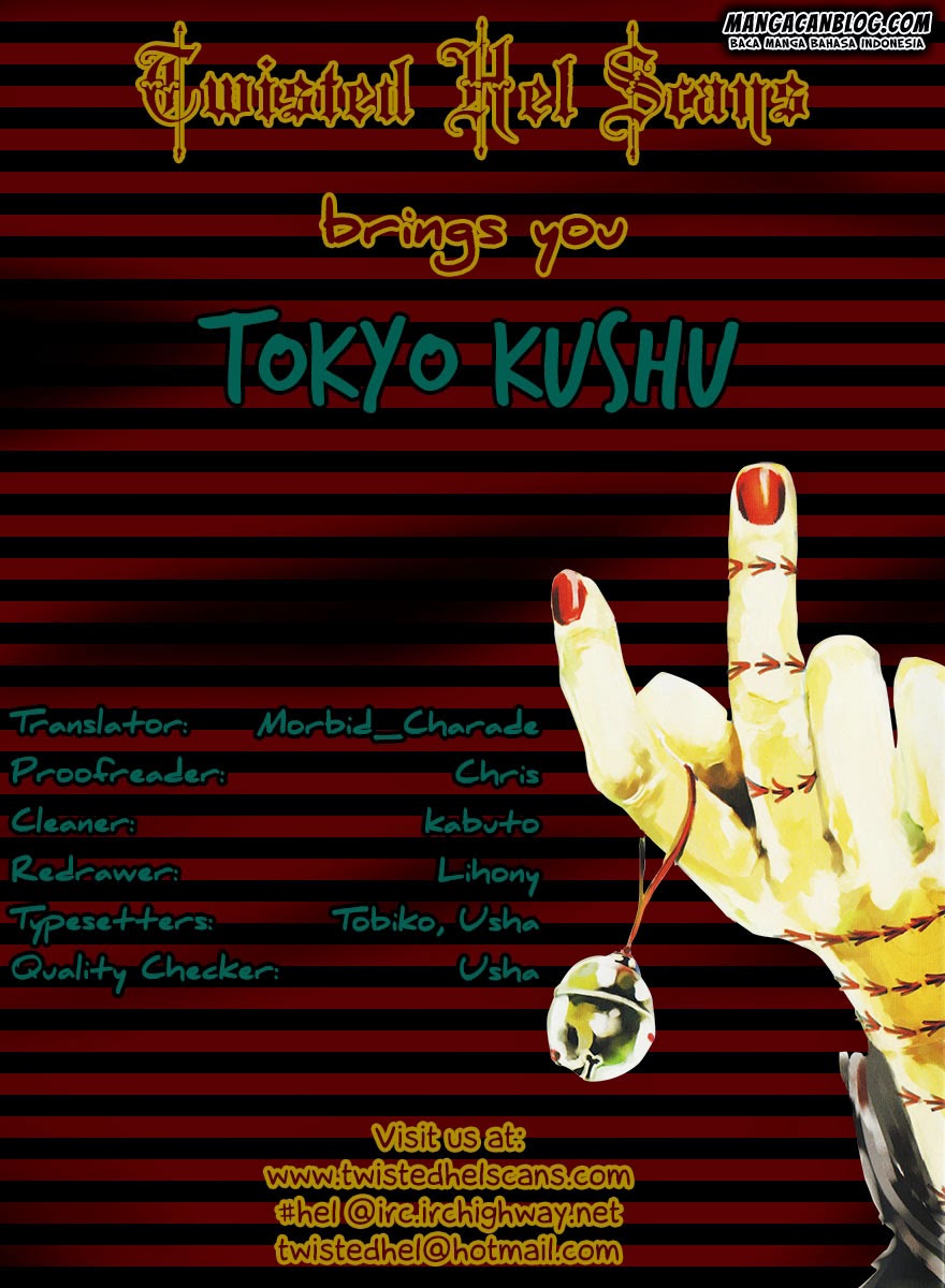 Tokyo Ghoul Chapter 81 Gambar 20