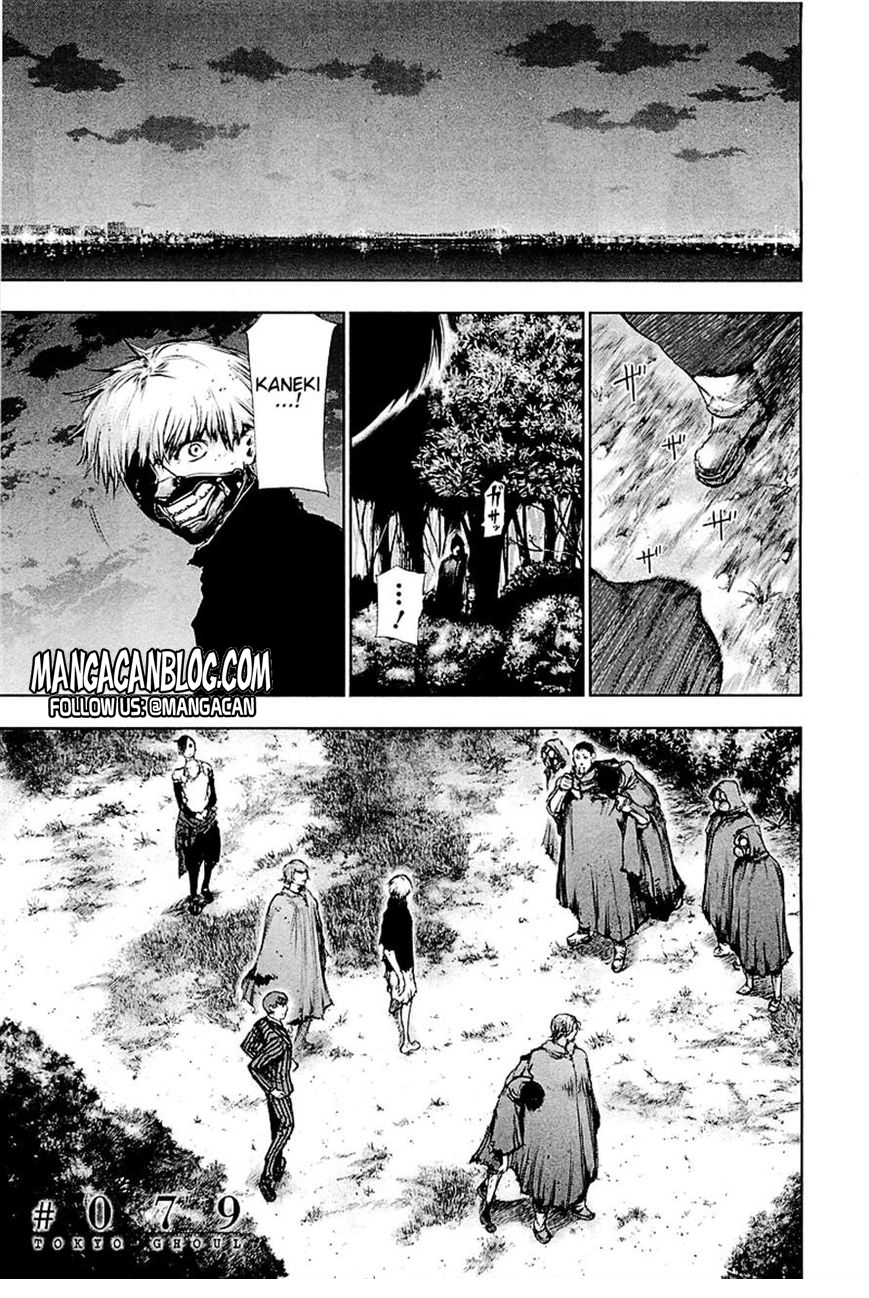 Baca Tokyo Ghoul Chapter 79 Gambar 2